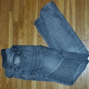 Gray jeans-slim ~Divided~ size 32